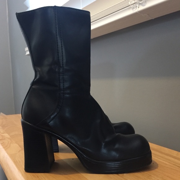 Arizona Jean Company Shoes - Arizona Black Boots